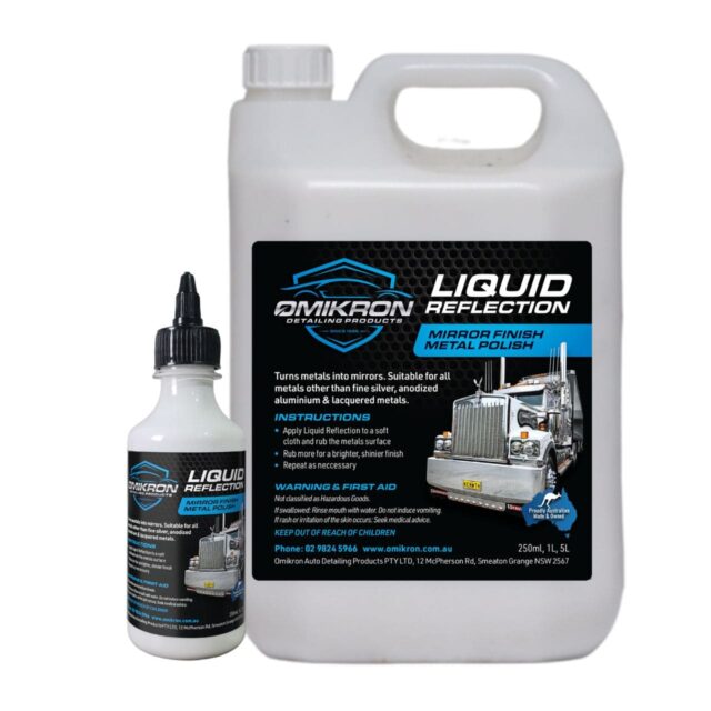 Liquid Reflection Metal Polish