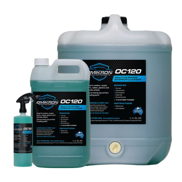 OC120 Multipurpose Cleaner