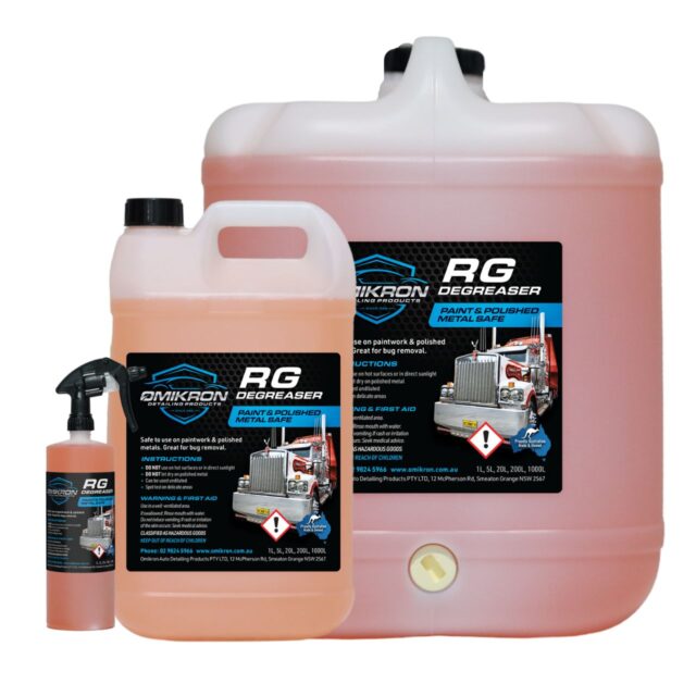 RG Degreaser