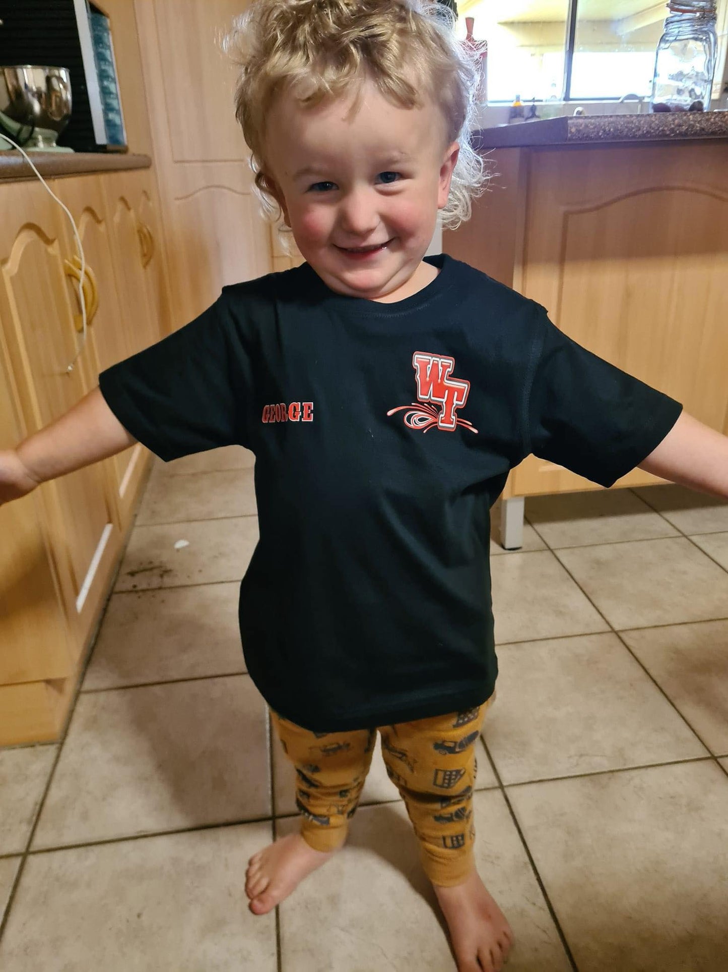 Wood Trans T Shirts - The OG 104 Design