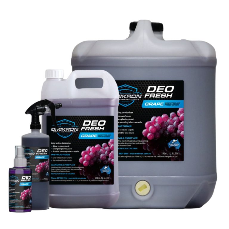 Deo Fresh Air Freshener - Grape